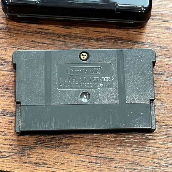 Vintage 2001 Gameboy Advance GBA Mega Man Battle Network 3 Blue Game Manual Case - Picture 5 of 12